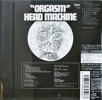 CD Head Machine: Orgasm 550948