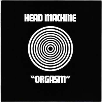 CD Head Machine: Orgasm 550948