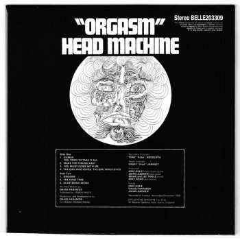 CD Head Machine: Orgasm 550948