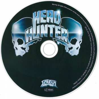 CD Headhunter: Headhunter 230581