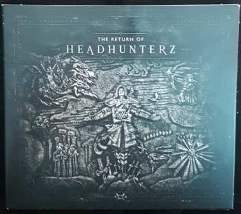 Album Headhunterz: The Return Of Headhunterz