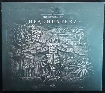 Headhunterz: The Return Of Headhunterz