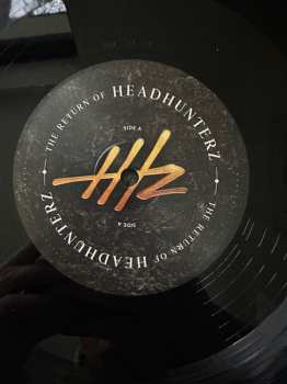 LP Headhunterz: The Return Of Headhunterz 653462