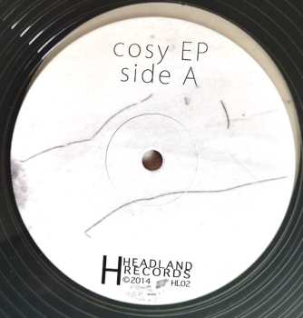 LP Headland: Cosy EP CLR | LTD 466906