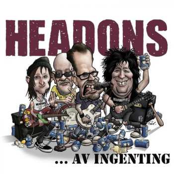 Album Headons: ...Av Ingenting