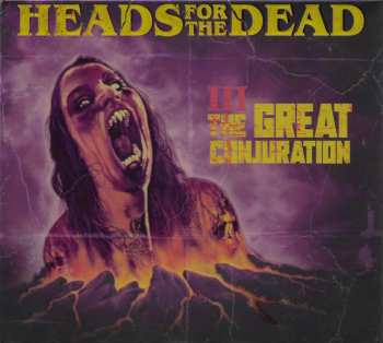 Album Heads For The Dead: III The Great Conjuration