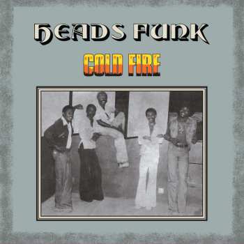 LP Heads Funk Band: Cold Fire 70916