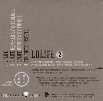 CD Headscan: Lolife 2 242381