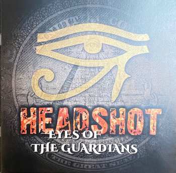 LP Headshot: Eyes Of The Guardians CLR | LTD 586690