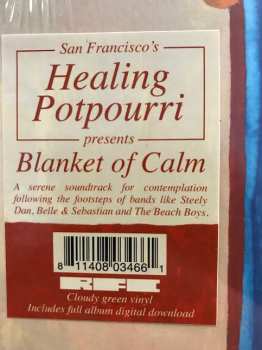 LP Healing Potpourri: Blanket Of Calm CLR | LTD 564634