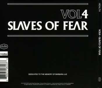 CD HEALTH: Vol.4 :: Slaves Of Fear 565483