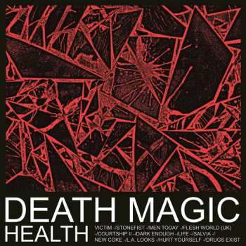 Album HEALTH: Death Magic