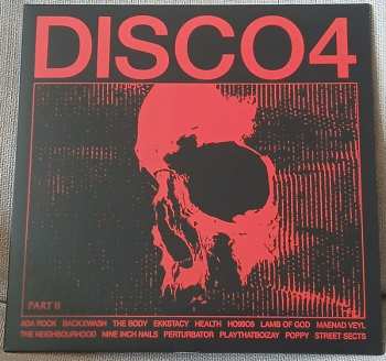 2LP HEALTH: DISCO4 Generations 597033