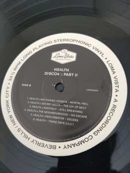 LP HEALTH: DISCO4 :: Part II 387340