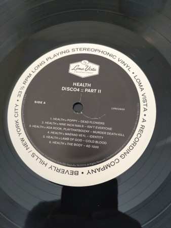 LP HEALTH: DISCO4 :: Part II 387340