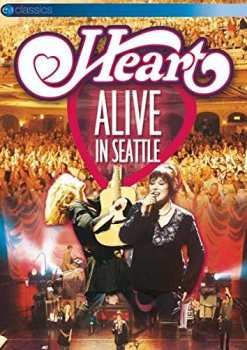 DVD Heart: Alive In Seattle 1574