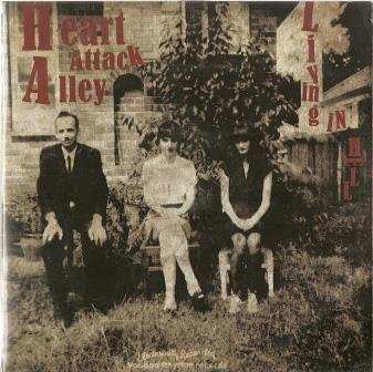 CD Heart Attack Alley: Living In Hell 560599