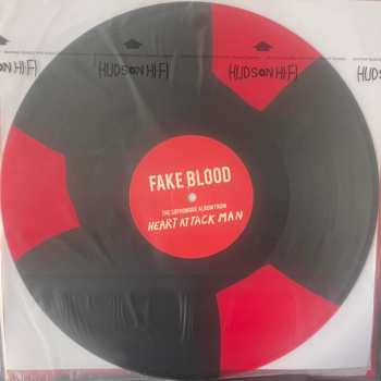 LP Heart Attack Man: Fake Blood  CLR 582211