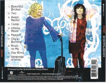 CD Heart: Beautiful Broken 456041