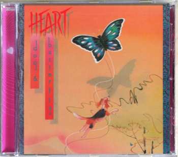 CD Heart: Dog & Butterfly 584406