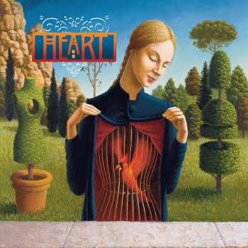 2LP Heart: Greatest Hits 589702