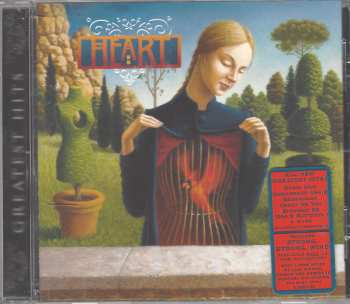 CD Heart: Greatest Hits 592955