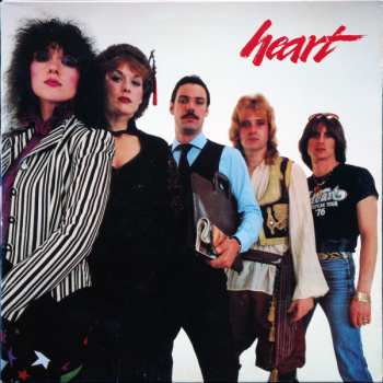 Album Heart: Greatest Hits / Live