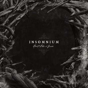 2LP/CD Insomnium: Heart Like A Grave 15611