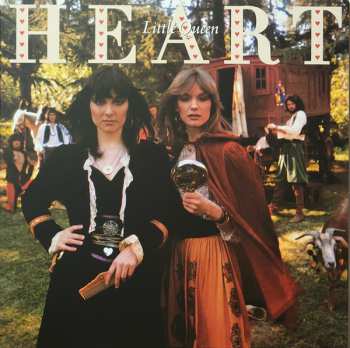 LP Heart: Little Queen 641267