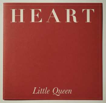 LP Heart: Little Queen 641267