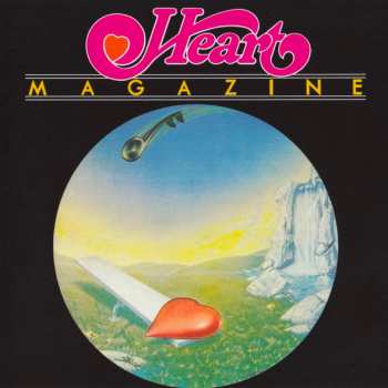 CD Heart: Magazine LTD 594631