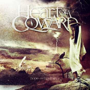 LP Heart Of A Coward: Hope and Hindrance LTD | CLR 422068