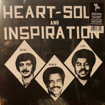 LP/SP Heart-Soul & Inspiration: Heart-Soul And Inspiration CLR | LTD 609960