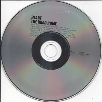 CD Heart: The Road Home = ザ・ロード・ホーム LTD 656191