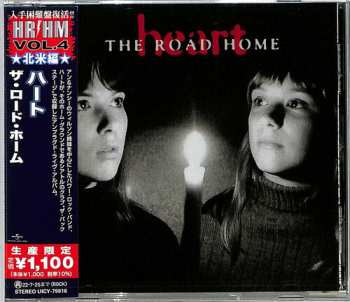 CD Heart: The Road Home = ザ・ロード・ホーム LTD 656191