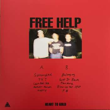 LP Heart To Gold: Free Help CLR | LTD 646655