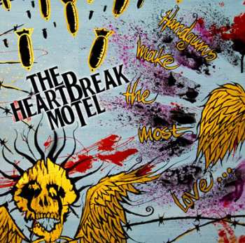 Album Heartbreak Motel: Handguns Make The Most Love