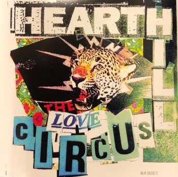 CD Hearthill: The Love Circus 586499