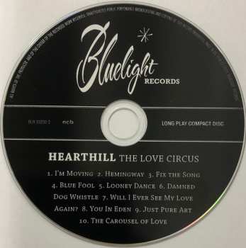 CD Hearthill: The Love Circus 586499