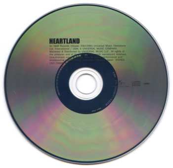 CD Heartland: Heartland LTD 604205