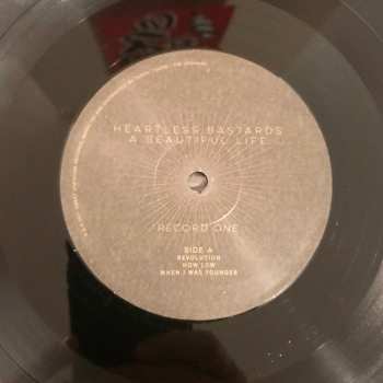 2LP Heartless Bastards: A Beautiful Life 572071