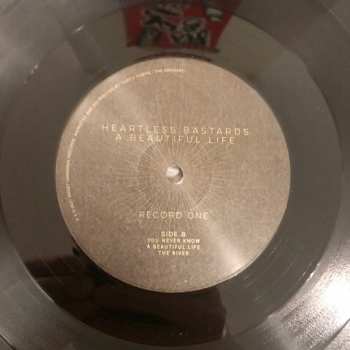 2LP Heartless Bastards: A Beautiful Life 572071