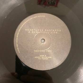 2LP Heartless Bastards: A Beautiful Life 572071