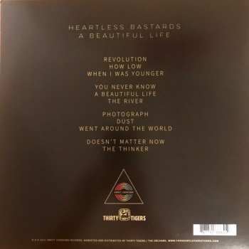 2LP Heartless Bastards: A Beautiful Life 572071