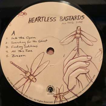 LP Heartless Bastards: All This Time 654003