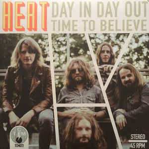 SP Heat: Day In Day Out / Time To Believe 89269