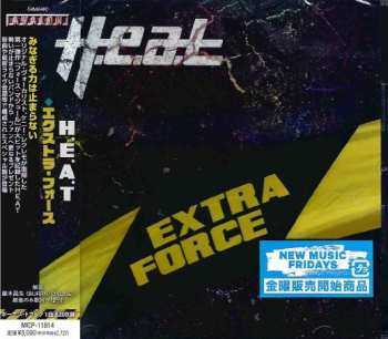 CD H.E.A.T: Extra Force 553477