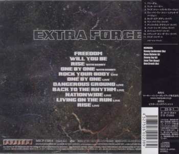 CD H.E.A.T: Extra Force 553477