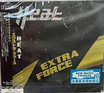 CD H.E.A.T: Extra Force 553477