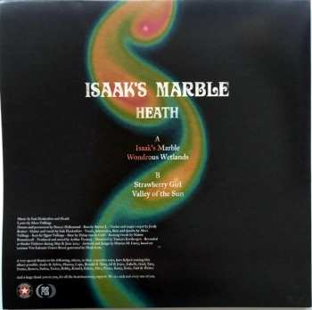 LP Heath: Isaak's Marble CLR 548331